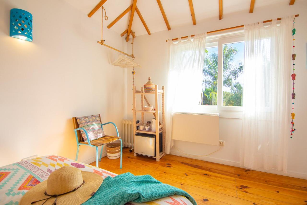 Cabana La Palmerita En Playa El Palmar Ел Палмар Екстериор снимка